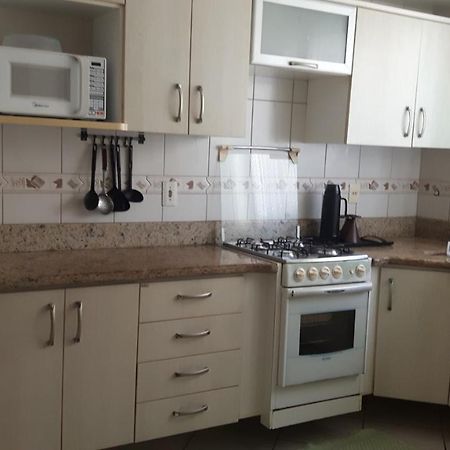 Apto Com Vista Para O Mar Итапема Екстериор снимка