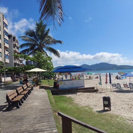 Apto Com Vista Para O Mar Итапема Екстериор снимка