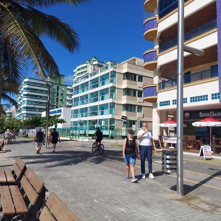 Apto Com Vista Para O Mar Итапема Екстериор снимка