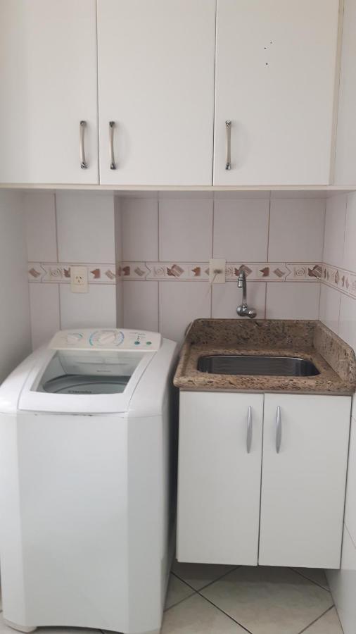 Apto Com Vista Para O Mar Итапема Екстериор снимка