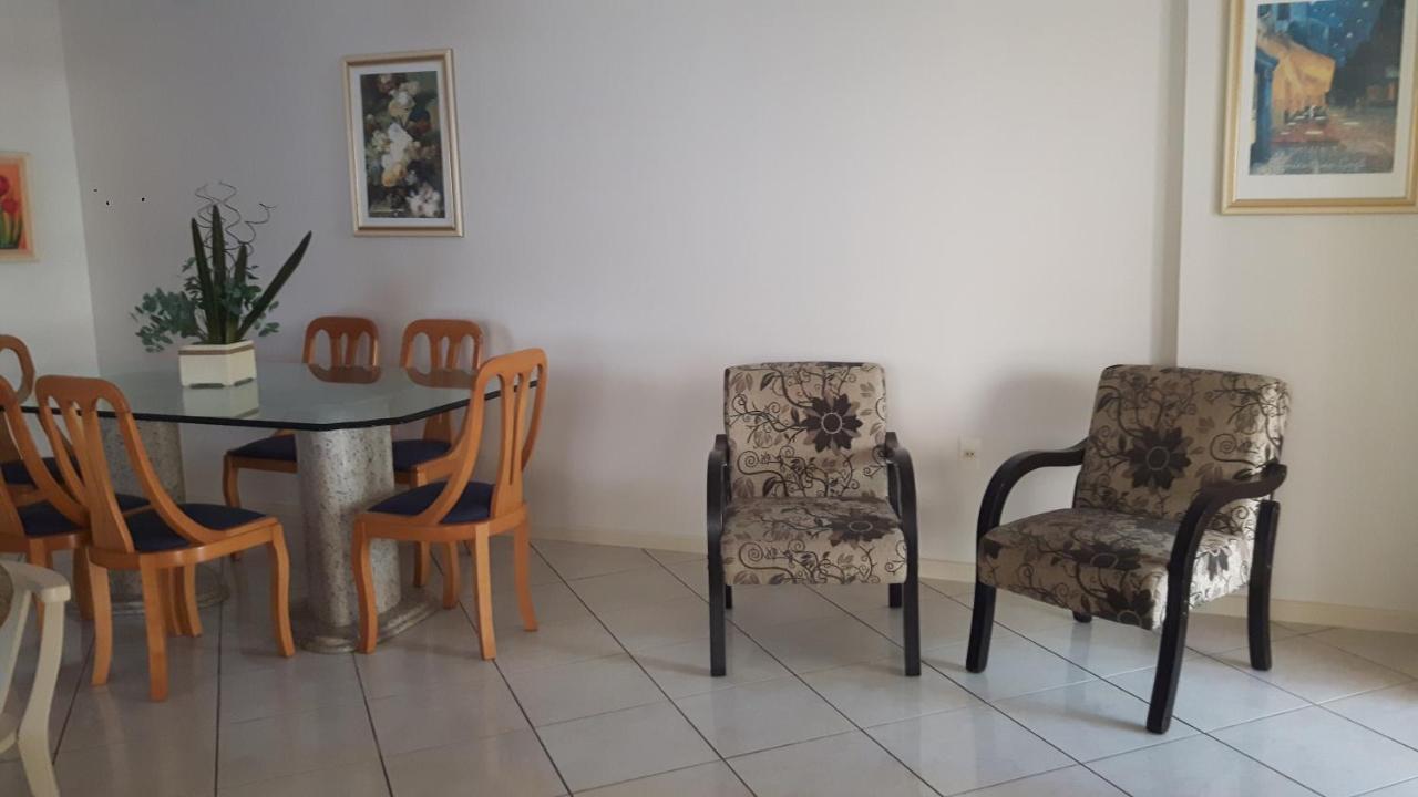Apto Com Vista Para O Mar Итапема Екстериор снимка