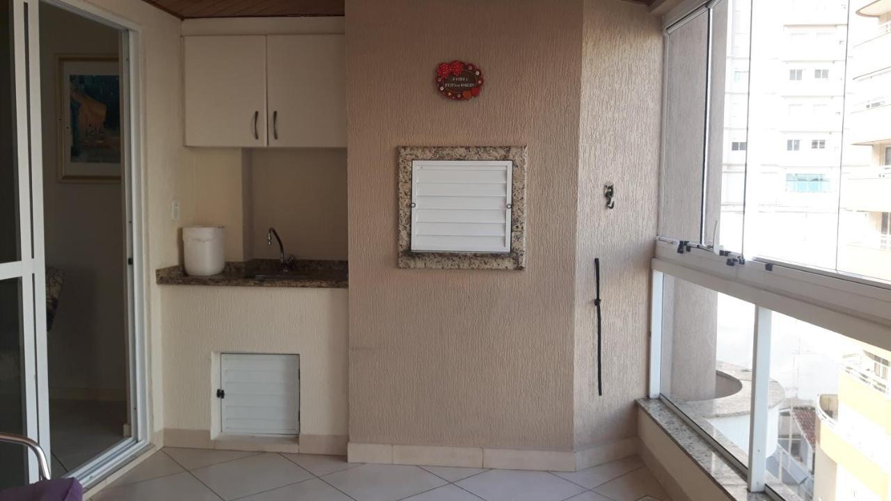 Apto Com Vista Para O Mar Итапема Екстериор снимка