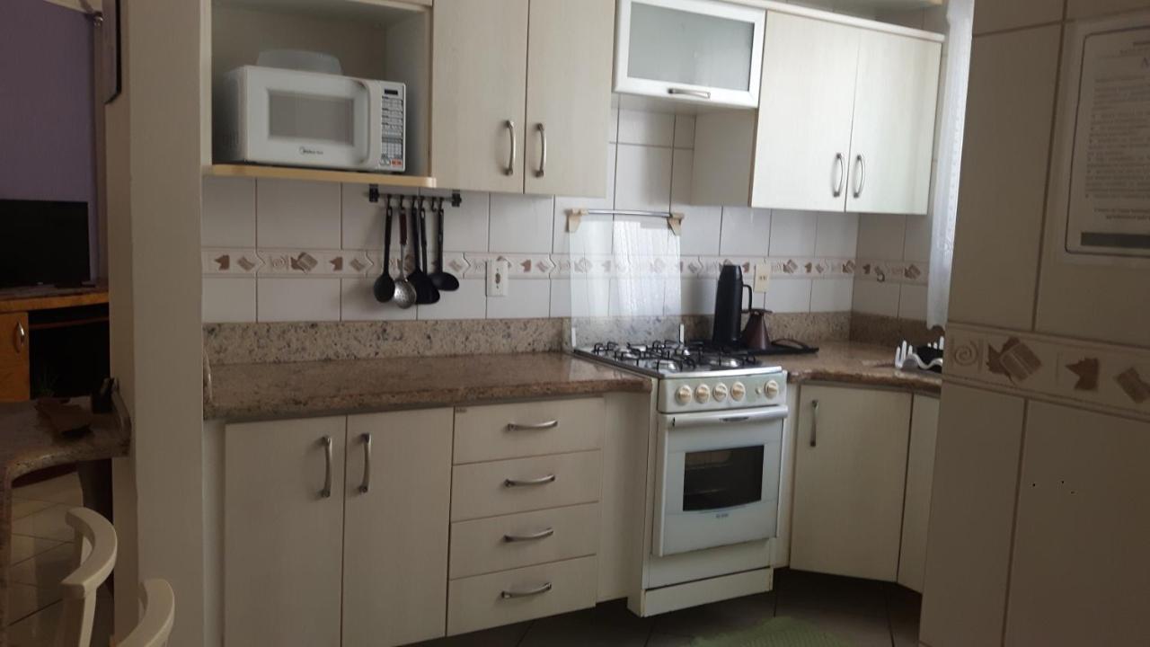 Apto Com Vista Para O Mar Итапема Екстериор снимка