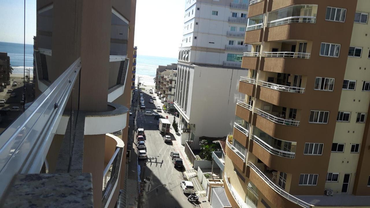 Apto Com Vista Para O Mar Итапема Екстериор снимка