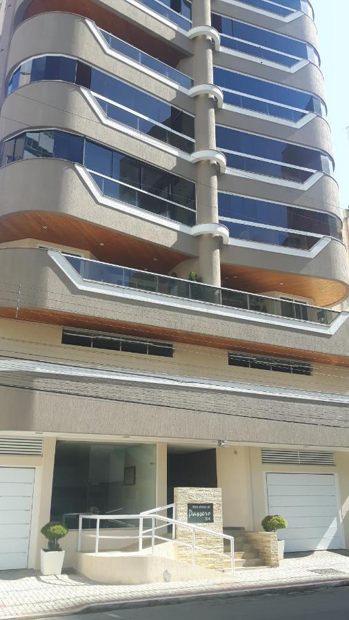 Apto Com Vista Para O Mar Итапема Екстериор снимка