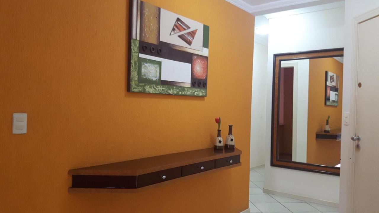 Apto Com Vista Para O Mar Итапема Екстериор снимка