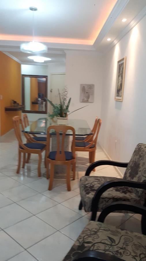 Apto Com Vista Para O Mar Итапема Екстериор снимка